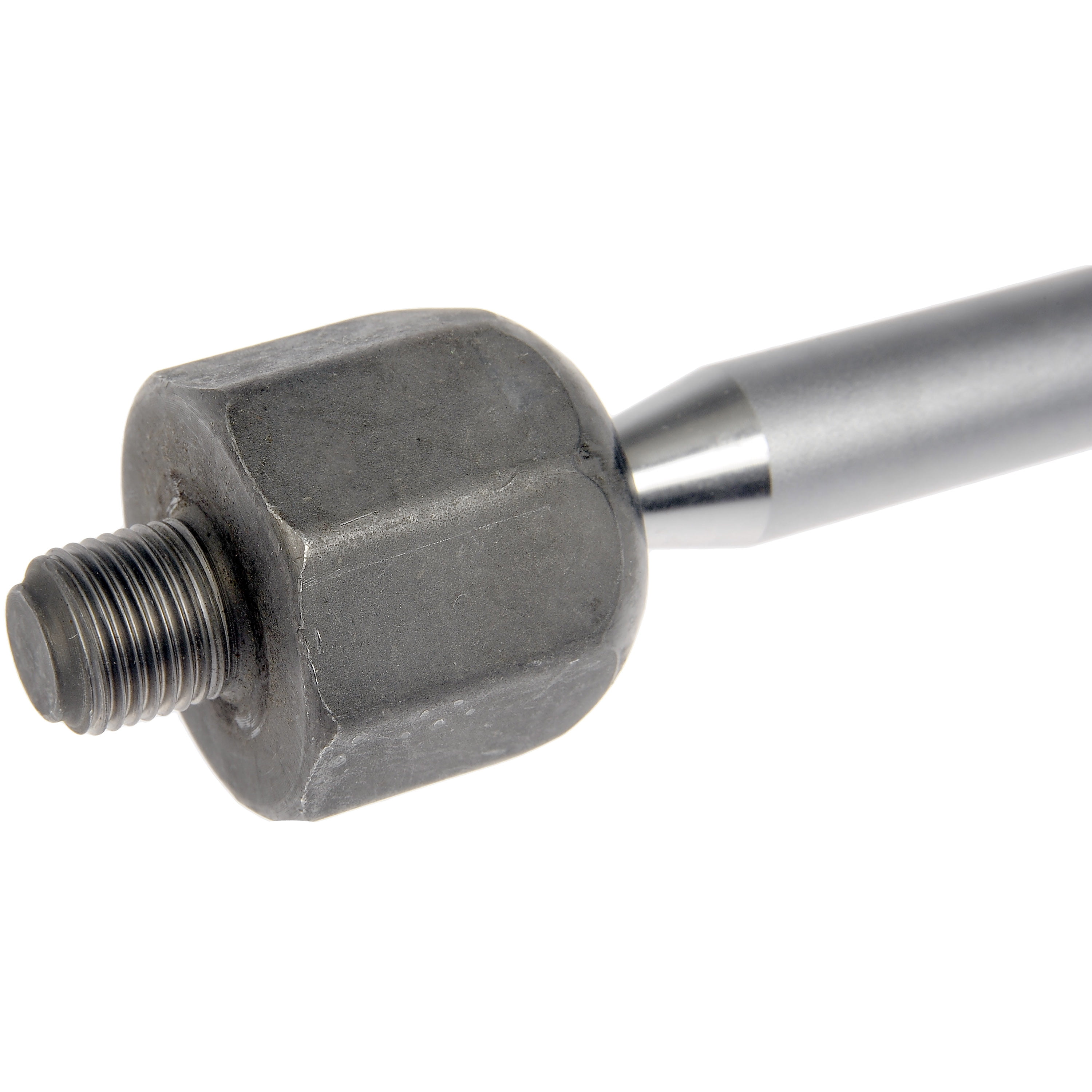 Dorman TI92170PR Front Inner Steering Tie Rod End for Specific Buick / Chevrolet / GMC Models, Grey