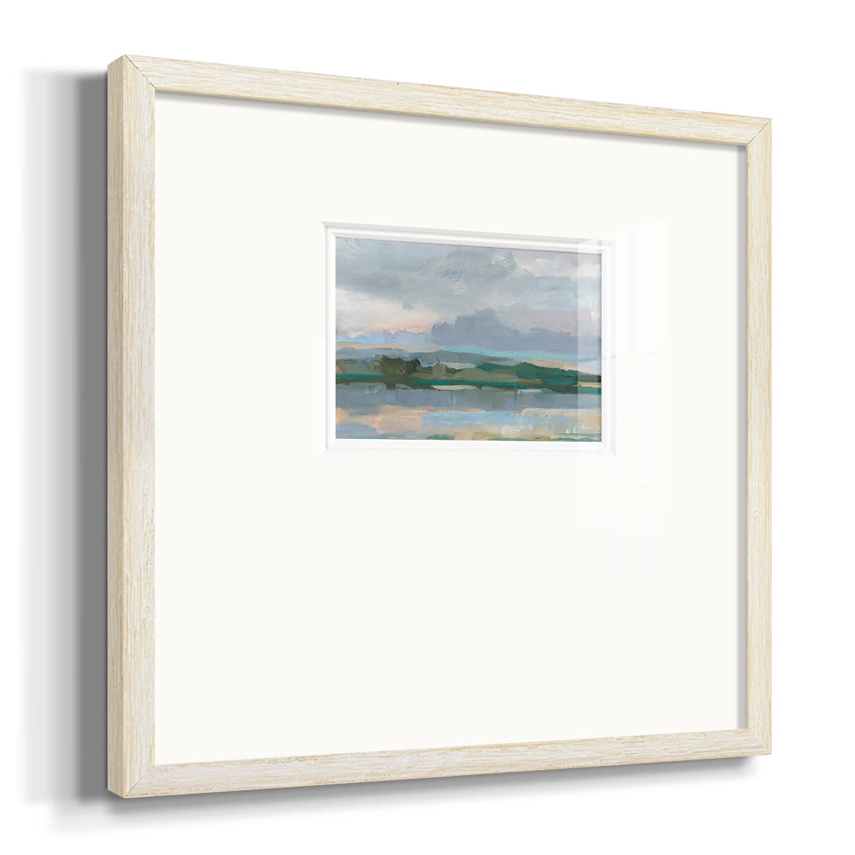 Twilight Vista Study IIPremium Framed Print