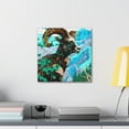 thumbnail image 6 of Big Horn Splendor. - Canvas, 6 of 25