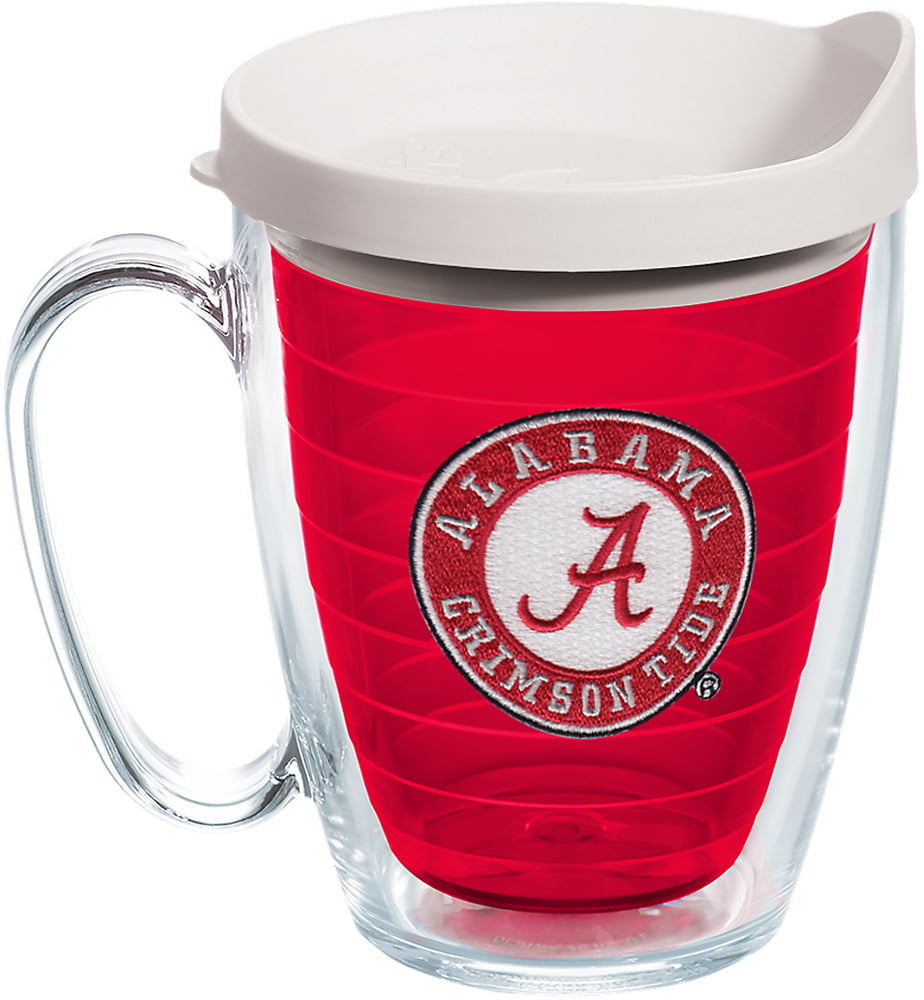NEW Alabama Crimson Tide 30oz Ultra Travel Tumbler Cup Tea Drink Mug Coffee 