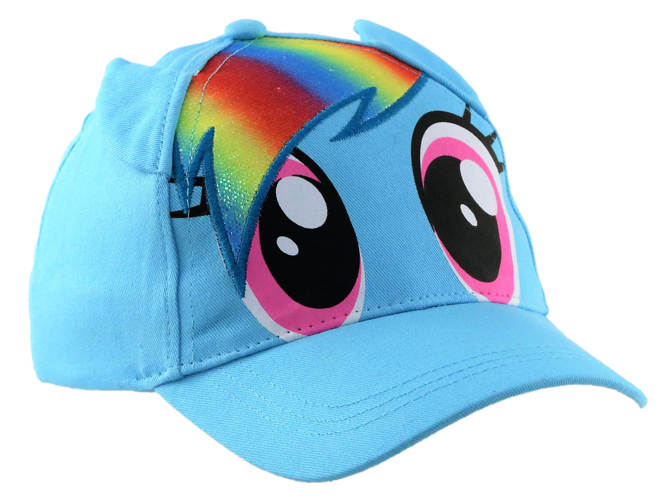 my little pony baseball cap