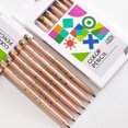 thumbnail image 4 of 4 in 1 Color Pencil, 6 Pcs Rainbow Pencil Set  for Doodling, 4 of 7