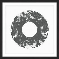 Marmont Hill "Zero" by Bryon White Framed Painting Print