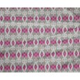 thumbnail image 4 of oneOone Polyester Lycra Fabric Geometric Ikat Print Sewing Fabric BTY 56 Inch Wide, 4 of 4