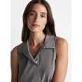 thumbnail image 5 of Avia Women's FeatherStretch Romper, Sizes XS-XXXL, 5 of 7