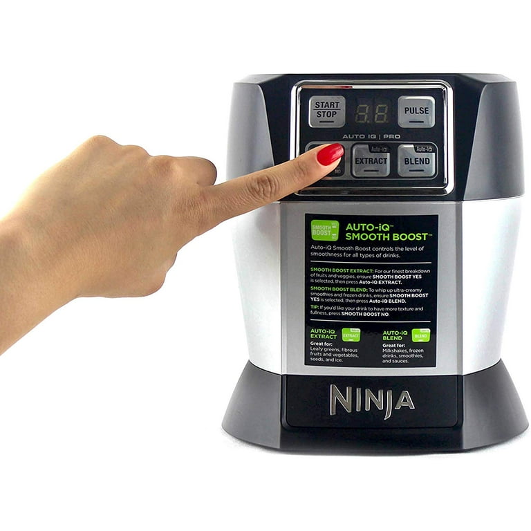 Best Buy: Nutri Ninja Pro 24-Oz. Blender Blue BL456BL