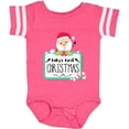 thumbnail image 3 of Inktastic Baby's First Christmas Boys or Girls Baby Bodysuit, 3 of 5