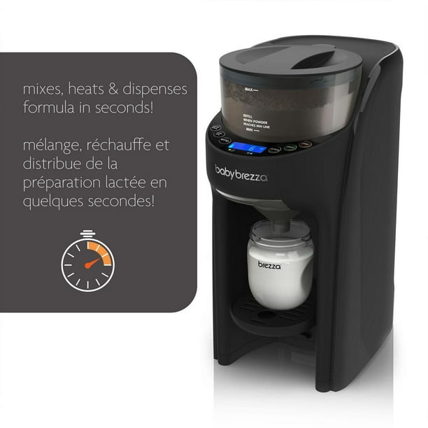 Baby Brezza Formula Pro Advanced Wi-Fi Baby Formula