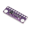 thumbnail image 2 of ADC Development Board Module High Precision Purple Board 2.0V-5.5V I2C Interface, 2 of 9