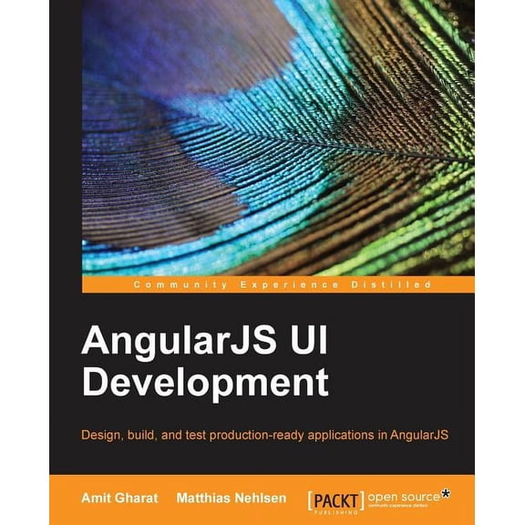 AngularJS UI Development (Paperback)