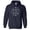 Navy, variant on Season of the Witch Hoodie Sweatshirt Unisex Large Black