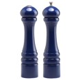 thumbnail image 1 of Chef Specialties - 10700 - Autumn Hues - 10 Inch - Pepper Mill and Salt Shaker Set - Cobalt Blue, 1 of 4