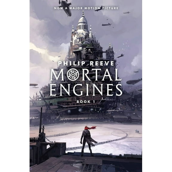 Mortal Engines (Mortal Engines, Book 1) (Paperback)