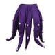 thumbnail image 3 of Disfraz de Mujer Accesorios de Cosplay para Adultos Disfraz Morado Negro para Disfraces, 3 of 9