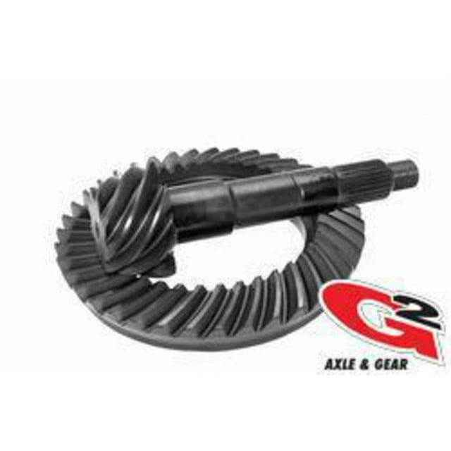 G2 Axle et Gear Anneau Différentiel et Pignon 2-2041-488 Performance; Toyota 8 Pouces Style 4 Cylindres; 8 Pouces Anneau Gear Diamètre; 4.88 Rapport