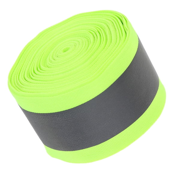 PENIKOKO Banda Reflectante De Nylon Para Prendas Y Con De Advertencia Fluorescentes