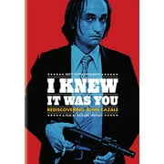 I Knew It Was You (DVD)