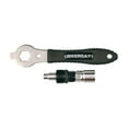thumbnail image 1 of Bike Crank Puller Remover Fietsen Accessoires Crankstel Extractor Pedaal Handje sin llave de cubierta kusrkot Extractor de manivela de bicicleta, 1 of 8