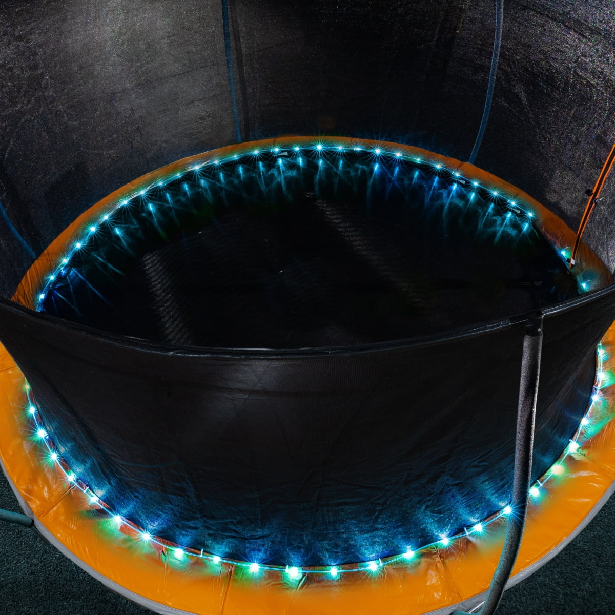 Bouncebrightz Outdoor Color Jump LED Trampoline Light Kit, Color