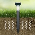 thumbnail image 2 of Kit de 2 Repelentes Solares Ultrasónicos para Roedores con Luz LED y Batería Recargable de 600mAh, Resistencia IP44, Ideal para Jardines y Huertos, Protección Eficiente sin Cables., 2 of 6