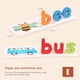 thumbnail image 4 of Juguete De Aprendizaje De Hechizos, Juegos De Palabras De Ortografía, Juguete Educativo Preescolar Para Niños Sweethay FN002874-00, 4 of 6