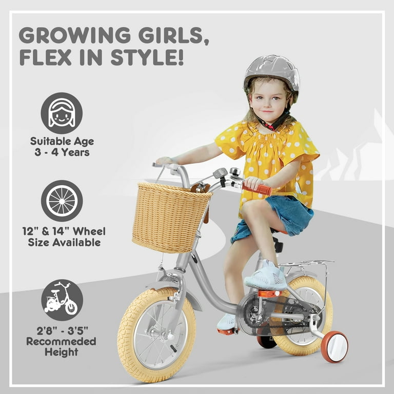 12 in bike for girl new arrivals