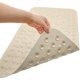 thumbnail image 1 of Alfombrilla Antideslizante para Bañera Alfombrilla De Baño De Goma Baño con Alfombrilla Antideslizante De Succión Potente 35 * 70 - Lavable A Máquina, 1 of 5