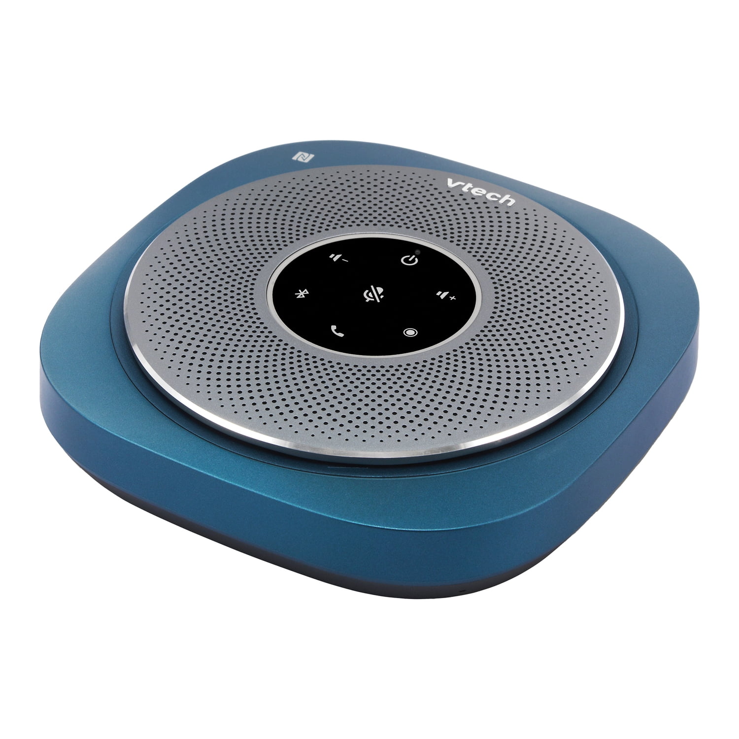 VTech Bluetooth Conference Speaker with Smart NFC Connect, Blue, VCS601