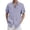 A-Blue2#180, variant on SONXAHE Men's Solid Short-Sleeve Dress Shirt Smart-Casual Office Everyday Button-Down Blouse