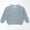 Blue, variant on Babysbule Baby Girl Boy Oversized Knit Sweater Crewneck Pullover Sweatshirt Solid Warm Long Sleeve Tops 18Months-7Years