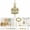 Angel Blessing, variant on Angel Blessing Accent 3D Beaded Christmas Tree Ornament Kit Hand Craft Holiday Tabletop Display Decoration Thoughtful Handmade Christmas Gift For Home Party