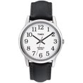 thumbnail image 1 of Reloj Timex Easy Reader T205019J para hombre con piel negra, 1 of 5