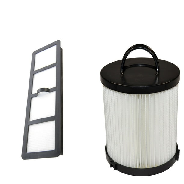 HQRP Dust Cup Filter and Exhaust Filter for Eureka AirSpeed AS1004A