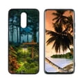 thumbnail image 1 of Compatible with LG Solo LTE Phone Case, Home-2 Case Silicone Protective for Teen Girl Boy Case for LG Solo LTE, 1 of 3