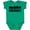 Kelly Green, variant on Inktastic Cincinnati Skyline Grunge Boys or Girls Baby Bodysuit