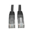 thumbnail image 7 of Tripp Lite 5ft Cat6 Gigabit Molded Patch Cable (RJ45 M/M), Black, 7 of 7