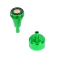 thumbnail image 2 of Filtro De gasolina metalico Kinlley verde universal para Motocicleta, 2 of 4