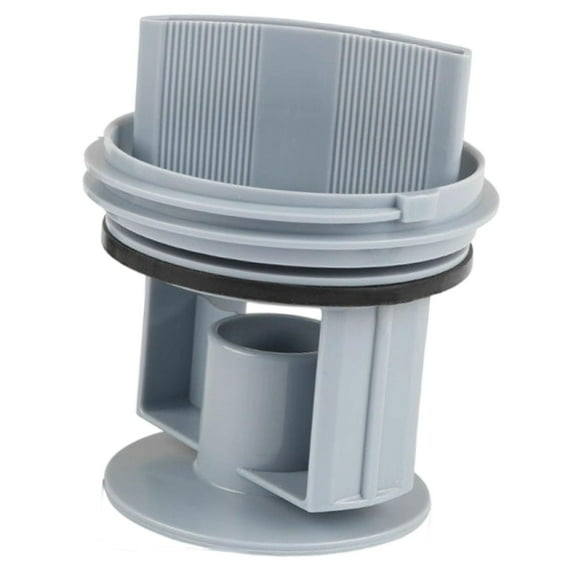 Accesorios de cubierta de la bomba de desagüe de lavado, conjunto resistente compacto de reemplazo confiable de instalación fácil de reparación de Estilo D