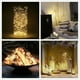 thumbnail image 4 of Cadena de luces que funciona con pilas, flexible y fácil de moldear, luces LED de color blanco cálido para un ambiente acogedor, iluminación decorativa Firefly de alta calidad, perfecta para, 4 of 4