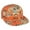 Orange, variant on Digi Camo Flex Fit Cap