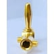 thumbnail image 3 of Conector de altavoz Goyacer, conectores tipo banana de 4 mm, 90°, 6 pares, 3 of 6