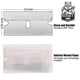 thumbnail image 2 of 600pcs Single Edge Razor Blades, Industrial Razor Blades, Box Cutter Replacement Blades, Glass Scraper Razor Blades, 2 of 5