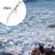 thumbnail image 5 of 20 piezas de cebo Señuelos realistas Señuelos de agua dulce Sunnimix señuelos de pesca, 5 of 7