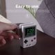 thumbnail image 4 of Estación de carga de reloj estilo retro USB de silicona para iWatch 3/4/5/6 blanco, 4 of 5