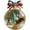 color, variant on USA 250th Anniversary Christmas Snow Ornament – Patriotic Crystal Ball Decoration with Statue of Liberty and Bald Eagle – Collectible Holiday Keepsake for Tree or Display – 1776–2026