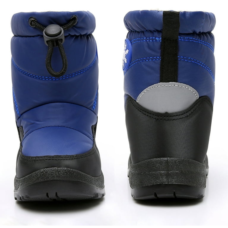 Walmart boys snow boots cheap