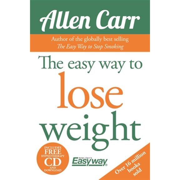 Pre-Owned The Easy Way to Lose Weight [With CD (Audio)] (Paperback) 1784044954 9781784044954