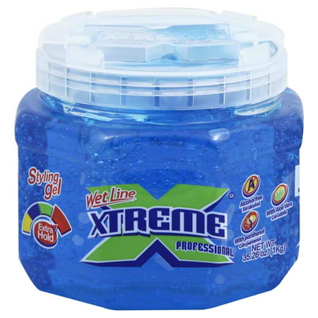 Xtreme Professional Jumbo Blue Jar 35.