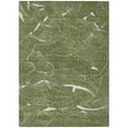 thumbnail image 2 of Addison Rugs Chantille Indoor/Outdoor Transitional Lines Olive Washable Rectangle Rug, 10' x 14', 2 of 6