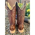 thumbnail image 2 of R. Watson Kango Tobac Hornback Tail - Boot Mens Western - Rw3011-2, 2 of 4